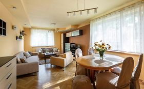Apartament przy Parku